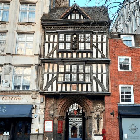 tudor houses london|tudor sites in london.